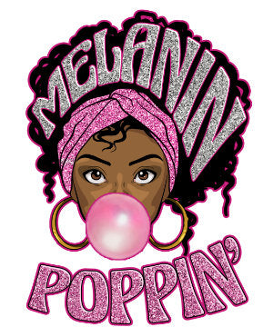 Melanin Poppin