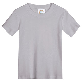 Boys Blank Short Sleeve T Shirt....     Customize Lettering with our DESIGN STUDIO...     Press CUSTOMIZE IT!!