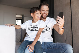 I'M THE LEGACY KIDS T SHIRT