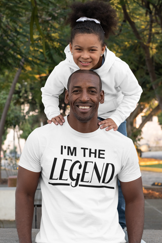 I'M THE LEGEND T SHIRT