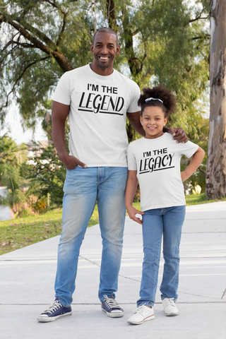 I'M THE LEGEND T SHIRT